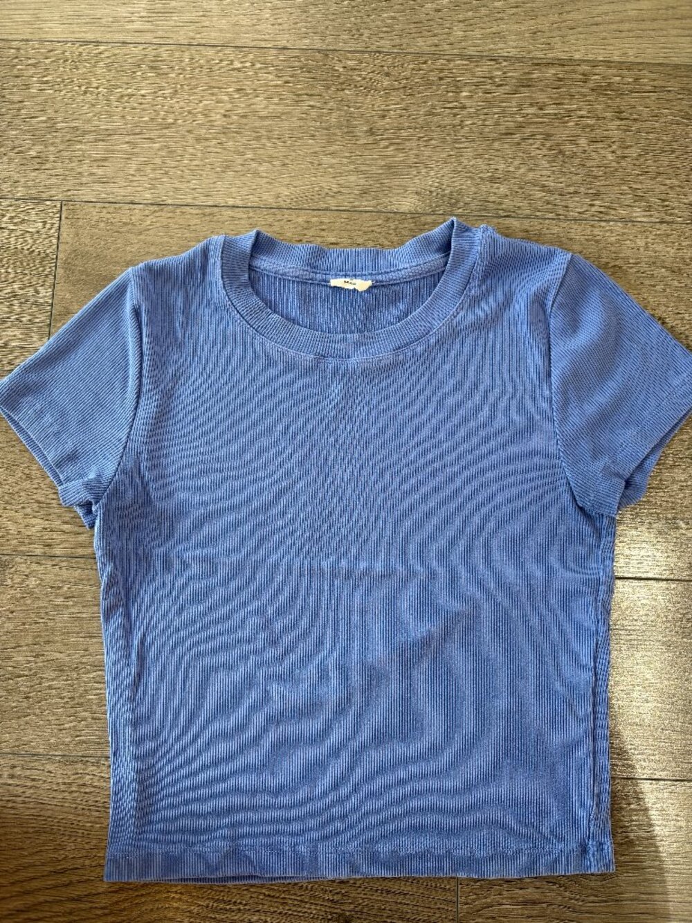 Wilfred Free blue T-Shirt Size XS – Women’s Casual Minimalist Soft Basic Tee